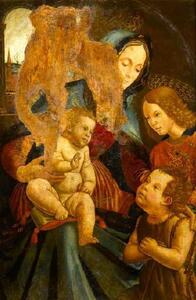 Peintures italiennes, XIVe-XVIe siècles