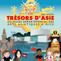TRESORS D'ASIE DU MUSEE DEPARTEMENTAL DES ARTS ASIATIQUES A NICE