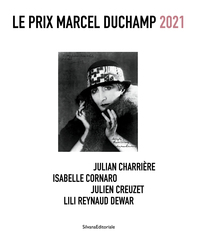 Le prix Marcel Duchamp 2021 - Julian Charrière, Isabelle Cornaro, Julien Creuzet, Lili Reynaud Dewar
