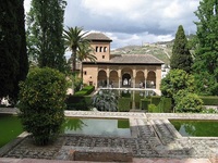 JARDINS ET PALAIS D'ORIENT.