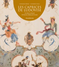 LES CAPRICES DE LUDOVISE - UN DECOR RETROUVE DE L'ANCIEN CHATEAU DE SCEAUX