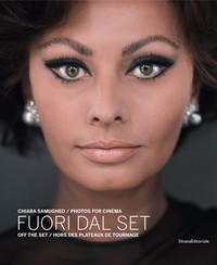 Fuori dal set - Chiara Samugheo, photos for cinema