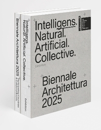 INTELLIGENS, NATURAL, ARTIFICIAL, COLLECTIVE - [19TH INTERNATIONAL ARCHITECTURE EXHIBITION, VENICE,