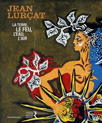 JEAN LURCAT : LA TERRE, LE FEU, L'EAU, L'AIR.