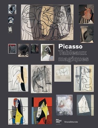 PICASSO, TABLEAUX MAGIQUES - [EXPOSITION, PARIS, MUSEE NATIONAL PICASSO-PARIS, 1ER OCTOBRE 2019-23 F