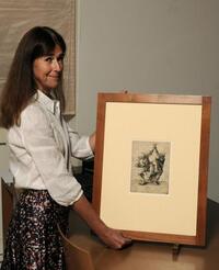 Mélanges autour du dessin en l'honneur d'Emmanuelle Brugerolles
