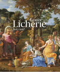 Louis Licherie, 1642-1687 - [exposition, Cherbourg-en-Cotentin, Musée Thomas Henry, 17 juin-25 septembre 2022]