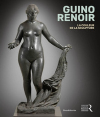GUINO RENOIR, LA COULEUR DE LA SCULPTURE - [EXPOSITION, PERPIGNAN, MUSEE D'ART HYACINTHE RIGAUD, 24