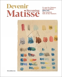 Devenir Matisse - ce que les maîtres ont de meilleur, 1890-1911