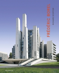 FREDERIC BOREL, FICTIONS - [EXPOSITION, PARIS, CITE DE L'ARCHITECTURE & DU PATRIMOINE, 22 MAI-16 SEP