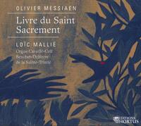 LIVRE DU SAINT SACREMENT - AUDIO