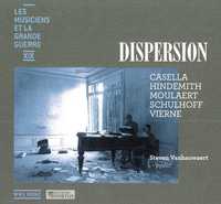 DISPERSION - CD - LES MUSICIENS ET LA GRANDE GUERRE XIX - AUDIO