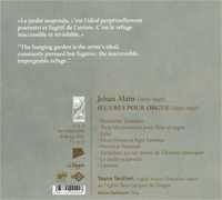 CD - JARDIN SUSPENDU - AUDIO