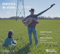 EXERCICE DE STYLES - AUDIO