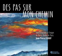 DES PAS SUR MON CHEMIN - CD - IMPROVISATIONS A L'ORGUE DE NOTRE-DAME DE PARIS - AUDIO