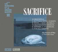 SACRIFICE - CD - AUDIO