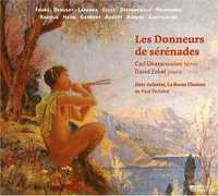 LES DONNEURS DE SERENADES - AUDIO