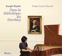 JOSEPH HAYDN DANS LA BIBLIOTHEQUE DES ESTERHAZY - CD - AUDIO