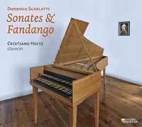 SONATES ET FANDANGO - CD - AUDIO