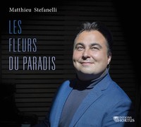 LES FLEURS DU PARADIS - CD - AUDIO