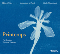 Printemps - CD