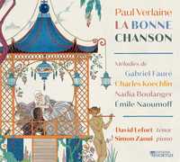 LA BONNE CHANSON - CD - AUDIO
