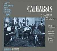 CATHARSIS - LES MUSICIENS DE LA GRANDE GUERRE - AUDIO