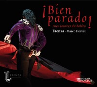 BIEN PARADO - CD - AUX SOURCES DU BOLERO - AUDIO