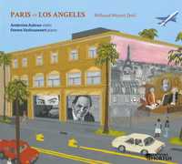 PARIS  LOS ANGELES - CD - AUDIO