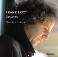 FRANZ LISZT LECTURES - CD - AUDIO