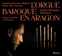 L'orgue baroque en Aragon