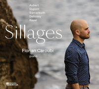 SILLAGES - CD - AUDIO