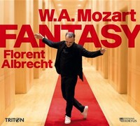 W.A MOZART FANTASY - AUDIO