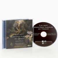 LES SEPT DERNIERES PAROLES DU CHRIST - AUDIO