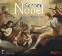 CHANTONS NOEL - AUDIO