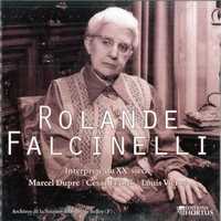 ROLANDE FALCINELLI  - CD - AUDIO