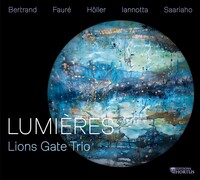 LUMIERES - LIONS GATE TRIO - AUDIO