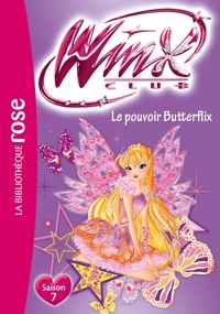 WINX CLUB - T59 - WINX CLUB 59 - LE POUVOIR BUTTERFLIX