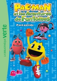 Pac-Man 03 - PacLantide