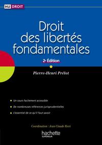 DROIT DES LIBERTES FONDAMENTALES