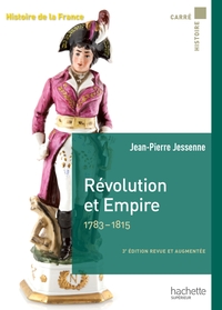 REVOLUTION ET EMPIRE 1783-1815