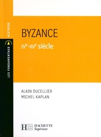 Byzance IVe-XVe siècle