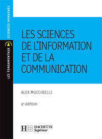 LES SCIENCES DE L'INFORMATION ET DE LA COMMUNICATION