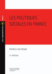 LES POLITIQUES SOCIALES EN FRANCE