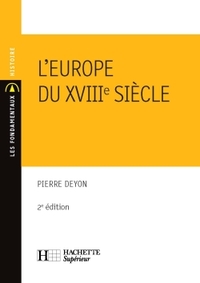 L'Europe du XVIIIe siècle