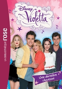 Violetta 30 - Une dernière chanson