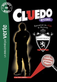 CLUEDO - T11 - AVENTURES SUR MESURE CLUEDO 11 - BIENVENUE AU CLUB MONSIEUR MOUTARDE