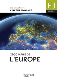 Géographie de l'Europe