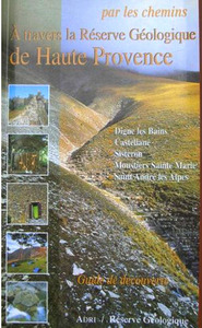 À travers la Réserve géologique de Haute-Provence