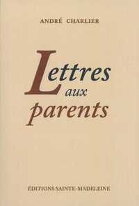 Lettres aux parents
